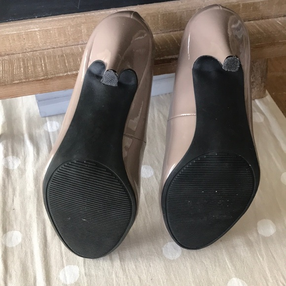 Steve Madden Patent Leather Heels - Picture 7 of 7